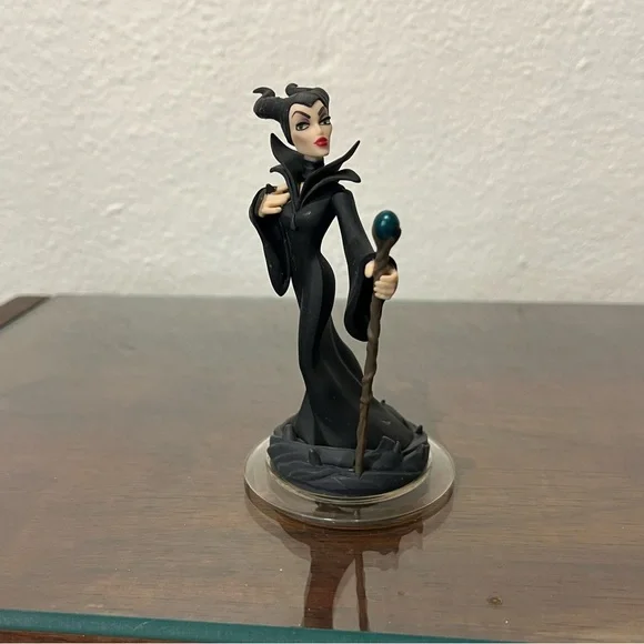 Disney Infinity 2.0 Character Figure Maleficent Wii U Xbox 360 One PS3 PS4 - Picture 2 of 8